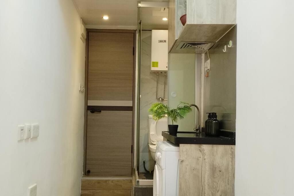 Lovely Private Entire Apartment In Austin Hongkong Exteriér fotografie